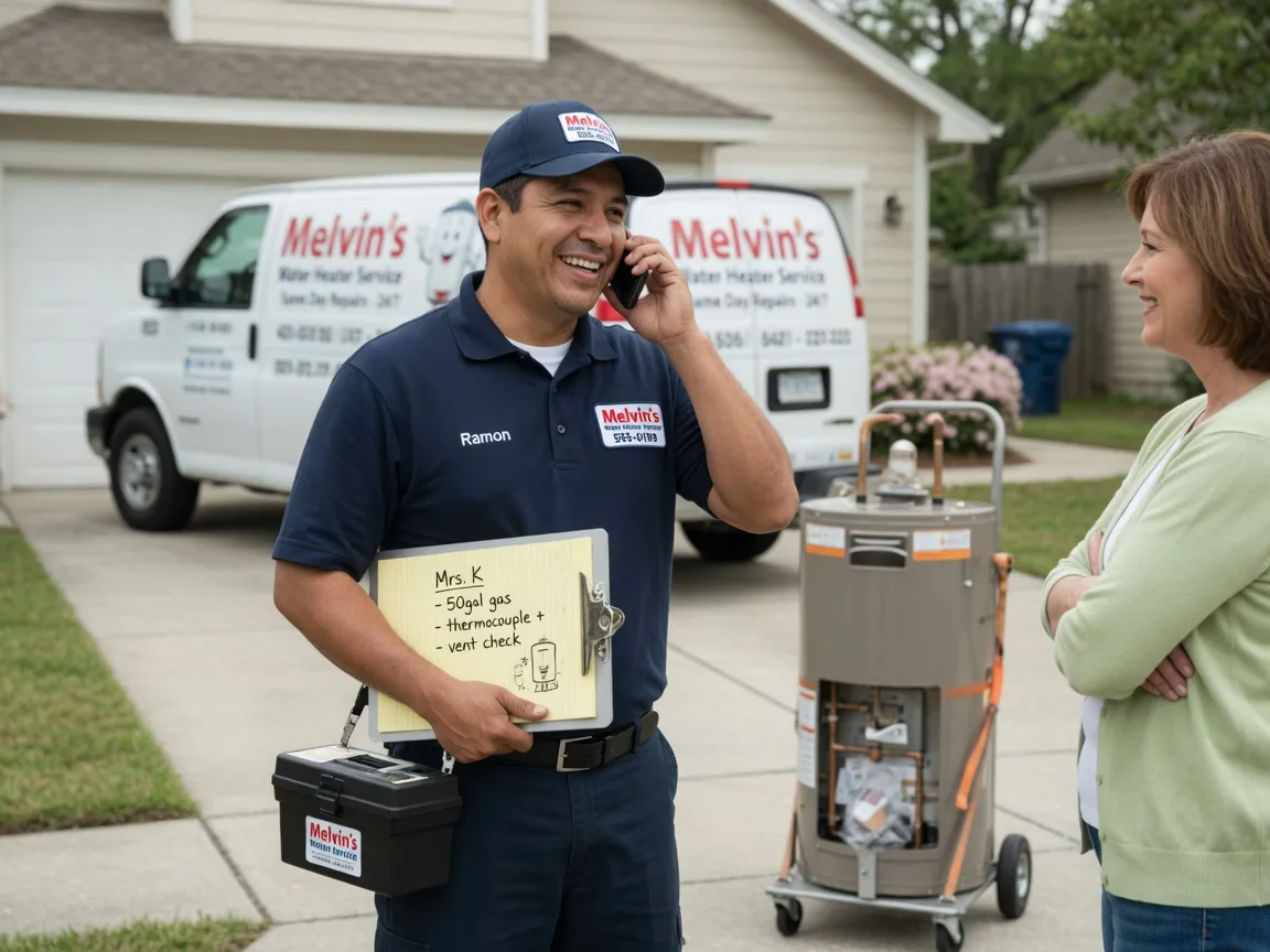 Water Heater Repair East Flat Rock, NC FAQs
